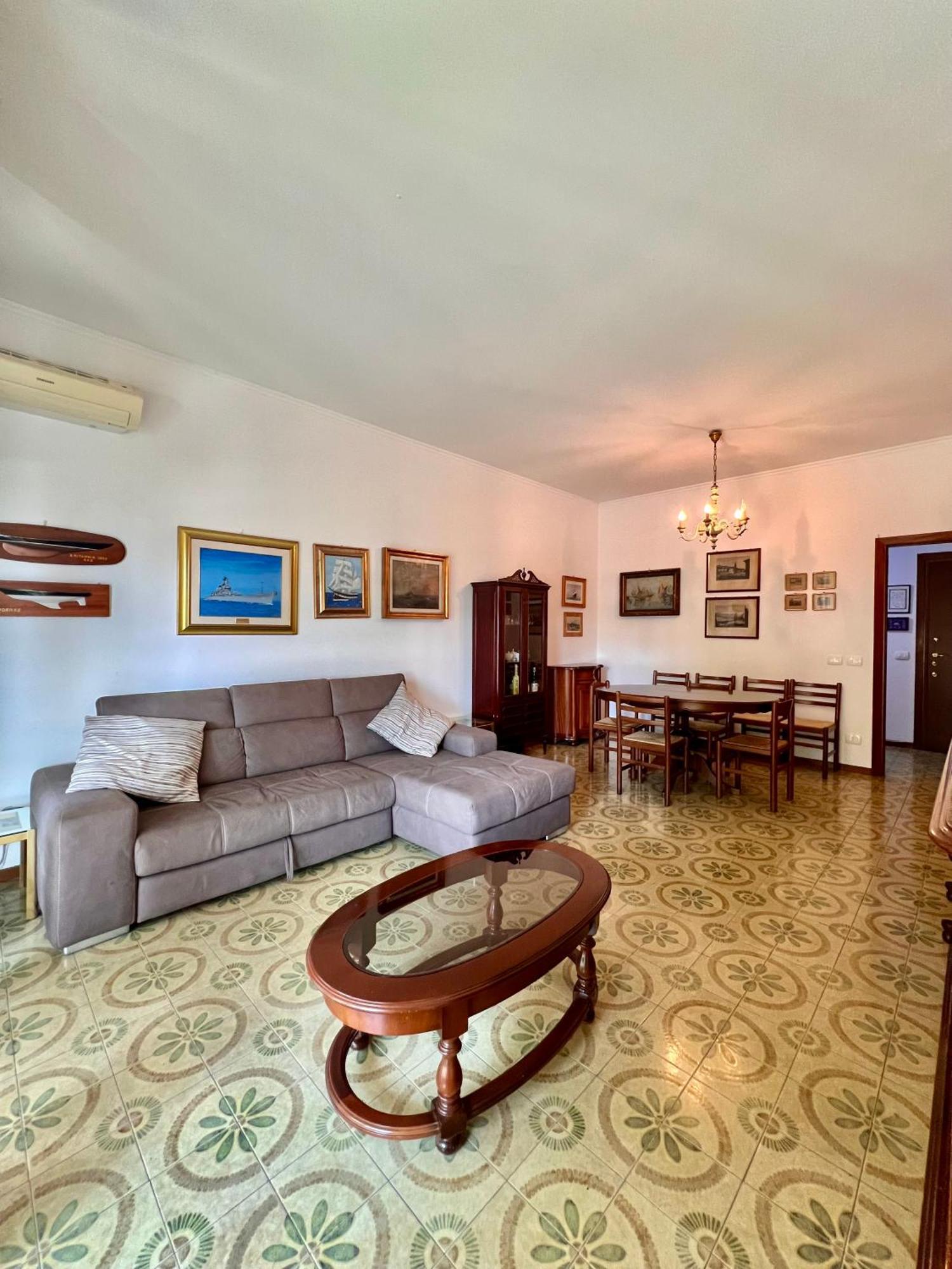 Ferienwohnung Betti 21 Rapallo Exterior foto