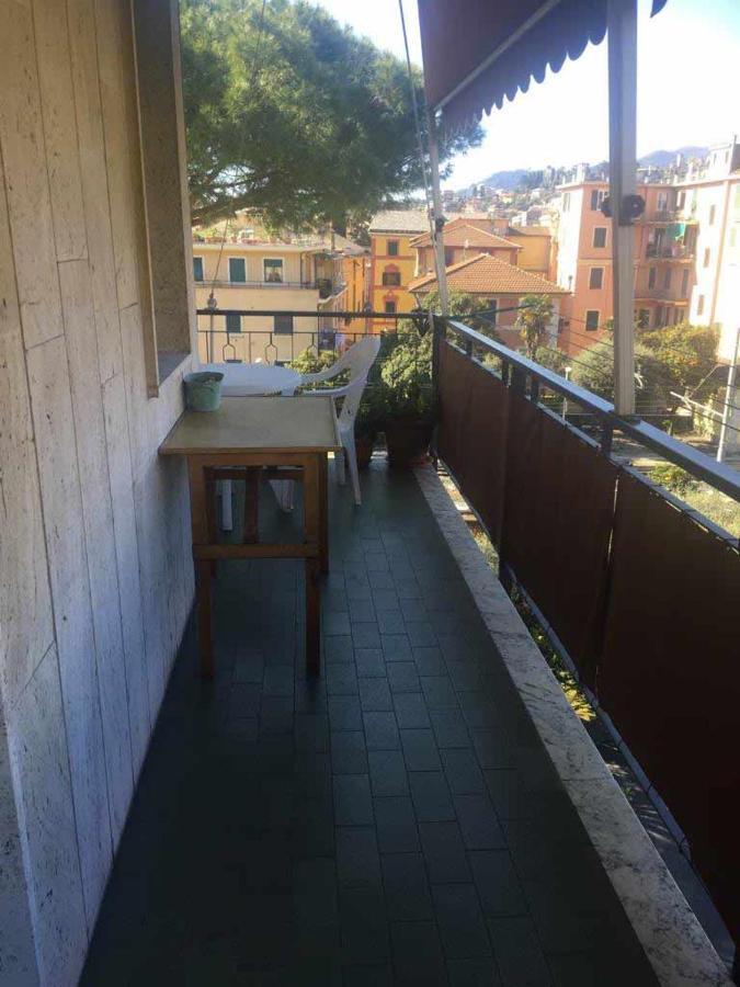 Ferienwohnung Betti 21 Rapallo Exterior foto