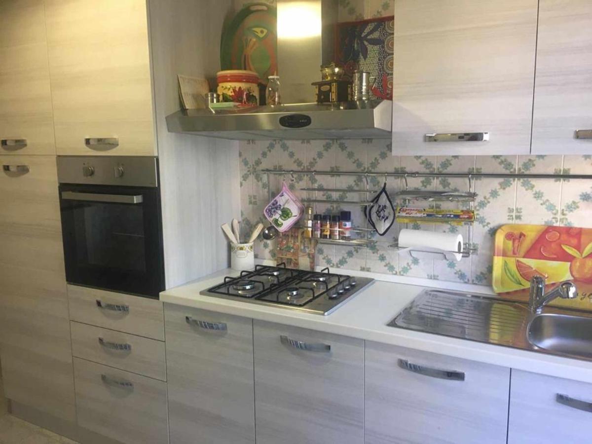 Ferienwohnung Betti 21 Rapallo Exterior foto