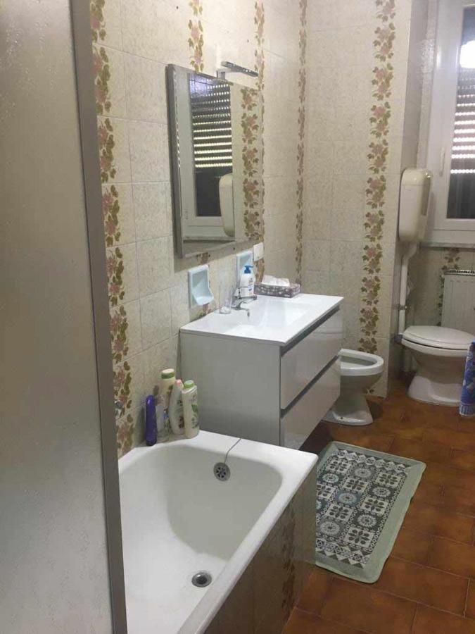 Ferienwohnung Betti 21 Rapallo Exterior foto